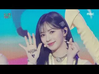 【公式mbk】【ショー！音楽中心_ ] Cherry Bullet_  - ラブインスペース(Cherry Bullet_  - Love In Space)、