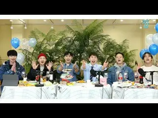 【公式】BTOB、(^_^) メロディーに💙  