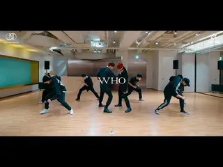 【公式】ASTRO、ASTRO ASTRO ムンビン＆傘下 - WHO DANCE PRACTICE  