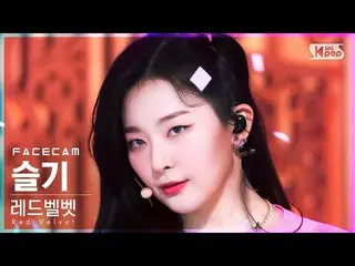 【公式sb1】【フェイスカム4K】Red Velvet_  スルギ 'Feel My Rhythm' (Red Velvet_  SEULGI_  FaceCa