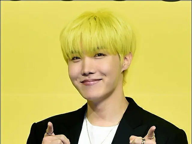 J-HOPE(BTS)、新型コロナ完治で「グラミー賞」出席に問題なし。