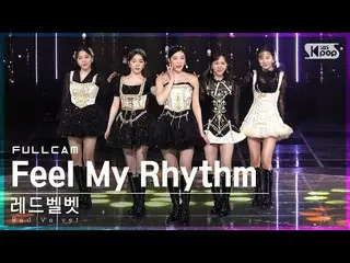 【公式sb1】【安房1列_】Red Velvet_  'Feel My Rhythm' フルカム (Red Velvet_  Full Cam)│@SBS 人気