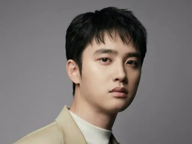 D.O.(EXO)、KBS新ドラマ「真剣勝負」に出演決定。