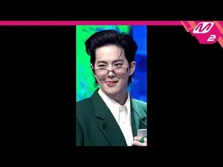 【公式mn2】【MPD直カム】守護_ 'Hurdle'(SUHO FanCam) MCOUNTDOWN_2022.4.7  