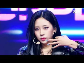 【公式mnk】[PURPLE KISS_ _  - memeM] Comeback Stage |  #M COUNTDOWN_ EP.747 | Mnet 2