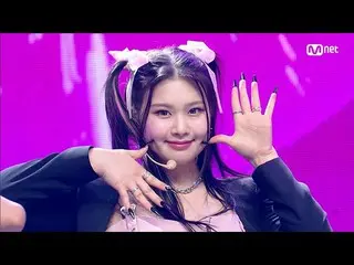 【公式mnk】「PURPLE KISS_ 」の紫色注文！ 「memeM(メンバー)」ステージ #M COUNTDOWN_  EP.748 | Mnet 2204