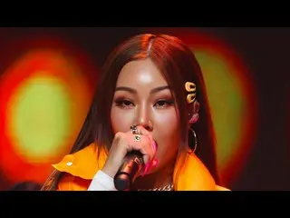 【公式mnk】「初公開」パワーキューティー「ジェシー(Jessi_ _ )」の「ZOOM」ステージ #M COUNTDOWN_  EP.748 | Mnet 2