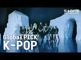 【公式cjm】 [Global PICK K-POP🌏] ATEEZ_ _  (ATEEZ_ ), チョンハ , EVERGLOW_ _  (EVERGLOW