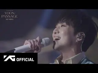 【公式】WINNER、YG PALM STAGE 2021 [YOON:PASSAGE] KiT VIDEO PREVIEW  