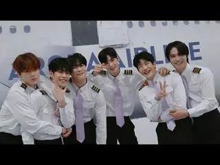 【公式】ASTRO、[ASTRO PLAY] ASTRO AIRLINE ✈️  