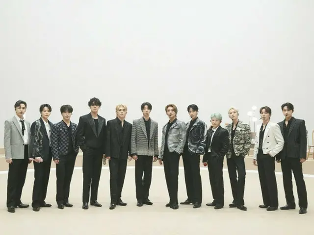 「SEVENTEEN」＆「ENHYPEN」、5/2放送「CDTVライブ!ライブ!」2時間スペシャルに出演決定。