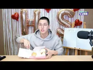 【公式】PENTAGON、【紅曜日🥺】HIGHLIGHT 02 - デザート食べ物の登場 🍰🧁  