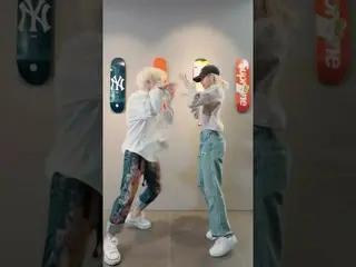 【公式】iKON、🕺DK X LISAのフェイクダンス🕺#BUTYOUCHALLENGE フェイク ver.  