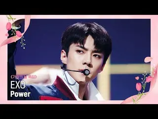 【公式mnk】[EXO_ _  - Power] Family Month' Special |  #M COUNTDOWN_ EP.753 | Mnet 22