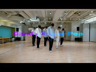 【公式】ASTRO、ASTRO ASTRO - Candy Sugar Pop DANCE PRACTICE  