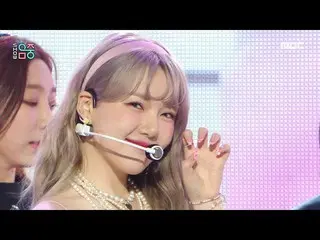 【公式mbk】【ショー！音楽中心_ ]イェリン - アリア(YERI_ N - ARIA)、MBC 220521放送  