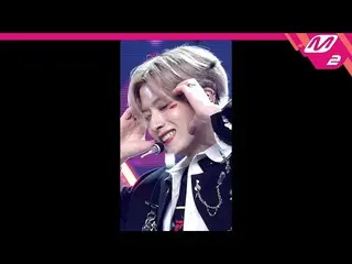 【公式mn2】【MPD 直カム】 ONEUS_  シオン直カム 4K 'ダム(Bring it on)' (ONEUS_ _  XION FanCam) | M