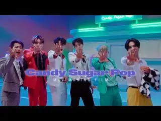 【公式】ASTRO、ASTRO ASTRO - Candy Sugar Pop M/V MAKING FILM  