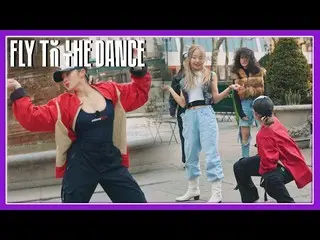 【公式jte】 Let's Go↗世界のヒップなエイミ_ (AMY)xリージョン〈MAC＆CHEESE〉♪フライツーザダンス(FLY TO THE DANCE)