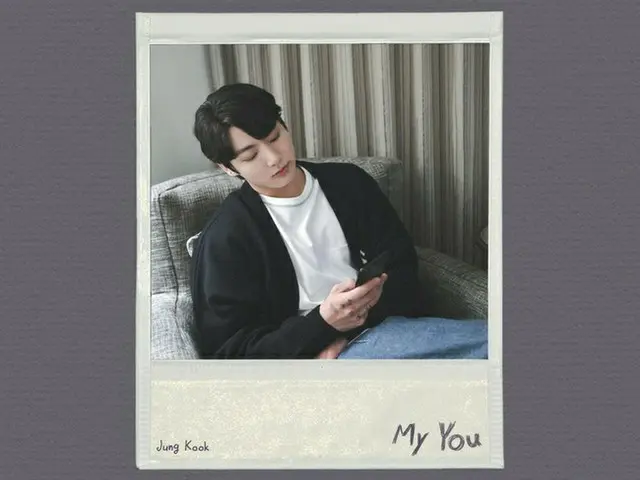 JUNG KOOK(BTS)、デビュー9周年迎えた自作曲「My You」を公開。