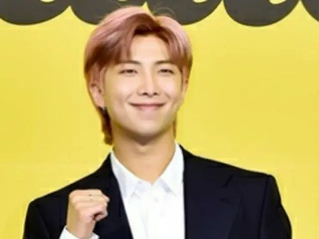 RM(BTS)、Weverseで心境告白。