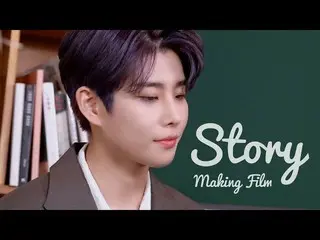 【公式】ASTRO、ASTRO ASTRO MJ - Story VCR MAKING FILM  