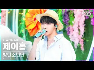 【公式sb1】【安房1列_】 BTS(防弾少年団)_  J-HOPE(BTS)_  'For Youth' (BTS_  J-HOPE_  FanCam)│@S