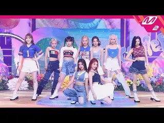 【公式mn2】【MPD 直カム 】 Kep1er_  直カム 8K 'Up!' (Kep1er_ _ FanCam)| MCOUNTDOWN_2022.6.23