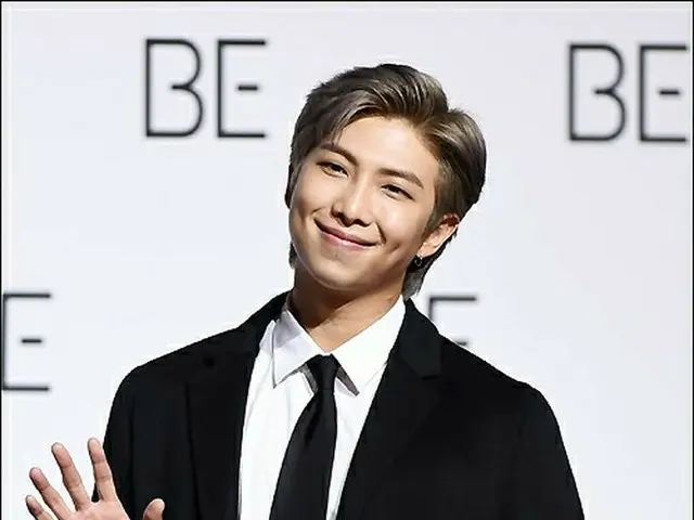 RM(BTS) に結婚説浮上も事務所側は「事実無根」。