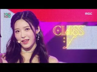 【公式mbk】CLASS:y(CLASS：y_ ) - CLASSY |ショー！ MusicCore | MBC220625放送  