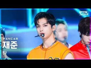 【公式sb1】【安房1列_】タンジェジュン「LOUDER」(TAN Lee Jae Jun FanCam)│@SBS 人気歌謡_2022.06.26