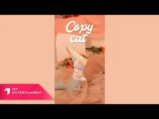 【公式】Apink、CHOBOM 1st Single Album [Copycat] Mood Film_Collabo #Shorts  