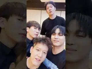 【公式】BTOB、疑問の4人組のEdge  