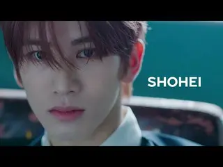 “SMRookies”新メンバーの日本人、ショウヘイ