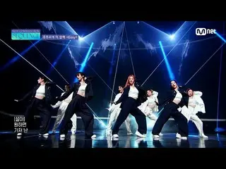 【公式mnk】♬Easy - 宇宙少女_ ザブラックㅣWJSN_  Comeback Show SEQUENCE宇宙少女_ カムバックショー| Mnet 220