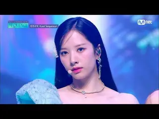 【公式mnk】[初公開] ♬ Last Sequence - 宇宙少女_ (WJSN_ )ㅣWJSN_  Comeback Show SEQUENCE宇宙少女_