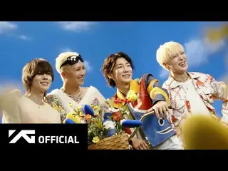 【公式】WINNER、WINNER - 'I LOVE U' M/V MAKING FILM  