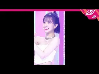 【公式mn2】[直カム] VIVIZ_ 銀河_ 'LOVEADE'(VIVIZ_ _ EUNHA FanCam)| MCOUNTDOWN_2022.7.7  