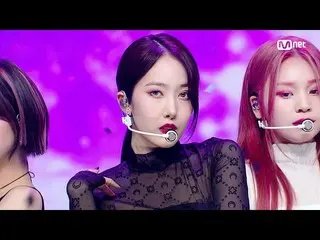 【公式mnk】[VIVIZ_ _  - Love Love Love] Comeback Stage | #M COUNTDOWN_  EP.760 | Mne