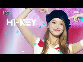 【公式mbk】H1-KEY_ _ (H1-KEY_ ) - RUN |ショー！ MusicCore | MBC220709放送  