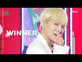 【公式mbk】WINNER_ _ (WINNER) - I LOVE U |ショー！ MusicCore | MBC220709放送  