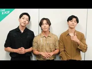 【公式sbp】 [SPOT]プロデューサーCNBLUE_ _ からのメッセージㅣTHE IDOL BAND : BOY'S BATTLE  