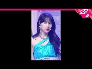 【公式mn2】【MPD直カム】宇宙少女_ ソルナ_「Last Sequence」(WJSN_  SEOLA FanCam)| MCOUNTDOWN_2022.7