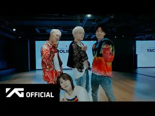 【公式】WINNER、WINNER - 'I LOVE U' DANCE PRACTICE VIDEO  