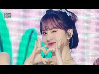 【公式mbk】VIVIZ_ _ (VIVIZ_ ) - LOVEADE |ショー！ MusicCore | MBC220716放送  