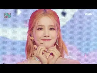 【公式mbk】WJSN_ (宇宙少女_ ) - Last Sequence | REVOLVEショー！ MusicCore | MBC220716放送  