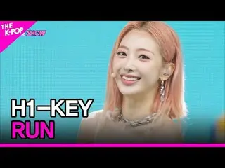 【公式sbp】 H1-KEY_ _ , RUN (H1-KEY_ , RUN) [THE SHOW_ _  220719]  