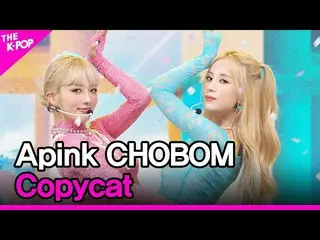 【公式sbp】 Apink_ _  CHOBOM, Copycat (Apink_ _  春先, Copycat) [THE SHOW_ _  220719] 