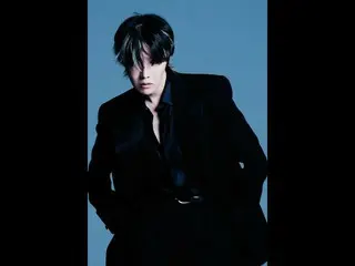 【公式wk】 その日のJ-HOPE(BTS)_ (j-hope)、ダブルユーコリア8月号カバービハインドシーン  