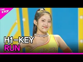 【公式sbp】 H1-KEY_ _ , RUN (H1-KEY_ , RUN) [THE SHOW_ _  220726]  